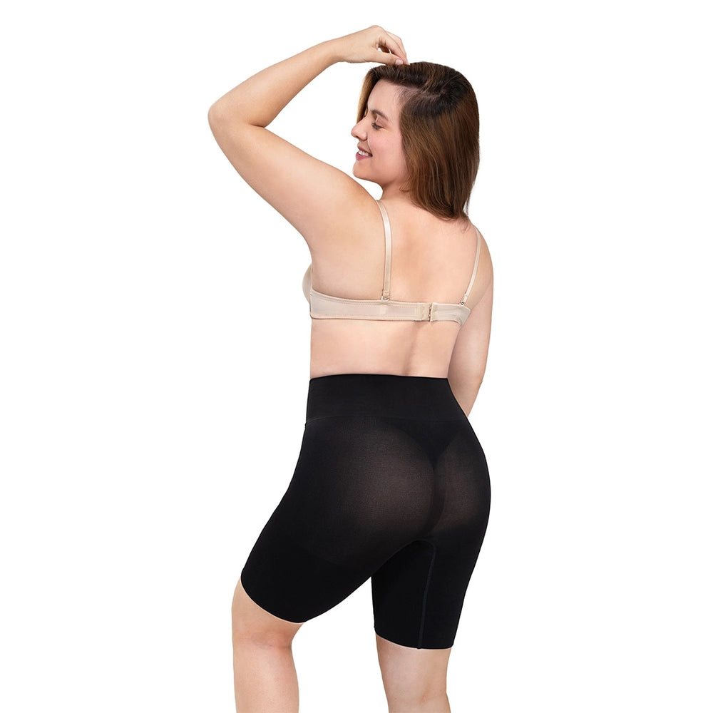 Chaofeng Tummy Control Shapewear Shorts For Women High Waisted