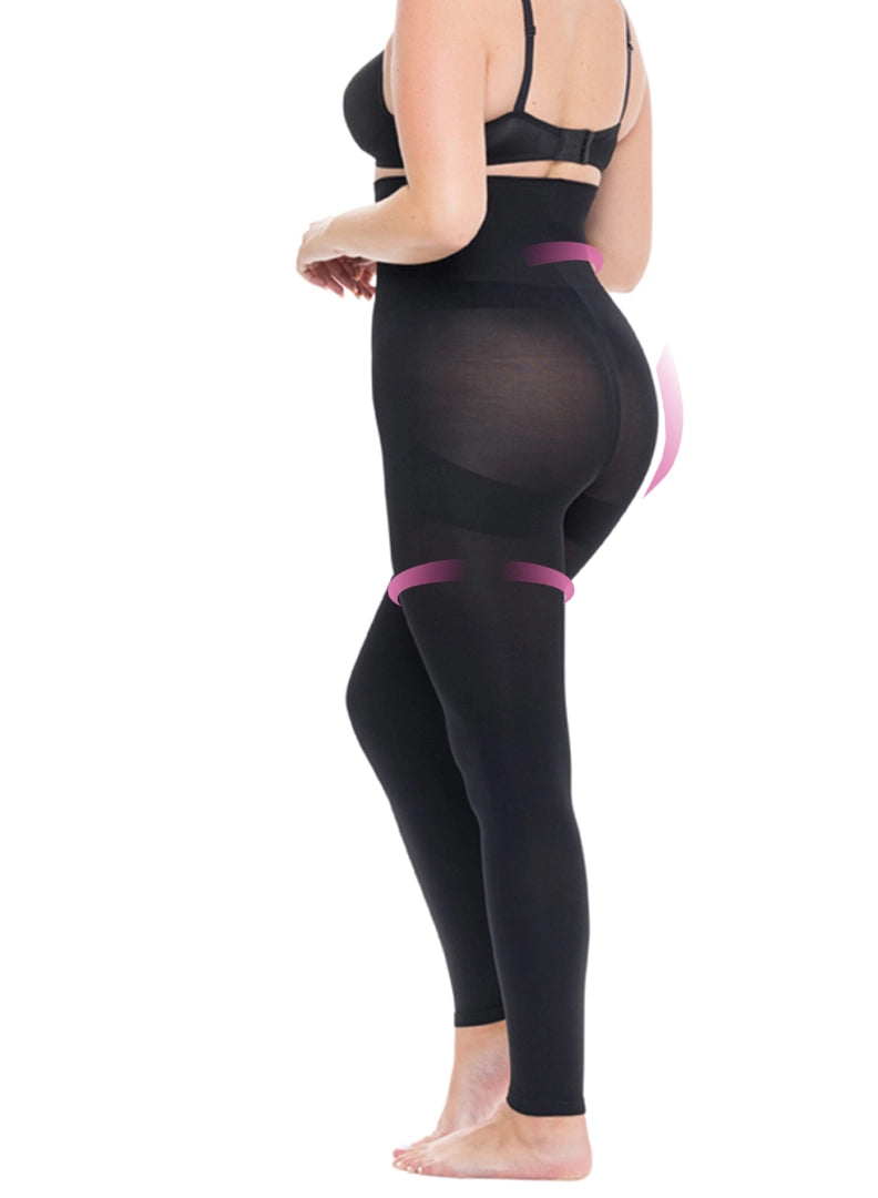 Amazon.com: FULLSOFT 2 Pack Women's Knee-Length Leggings Capri Biker Shorts High  Waist Tummy Control Yoga Leggings Workout Casual Summer(S,Black) :  Clothing, Shoes & Jewelry